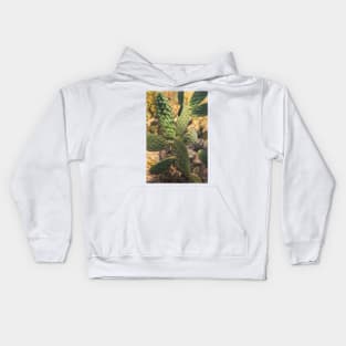 A Prickly Experience © Kids Hoodie